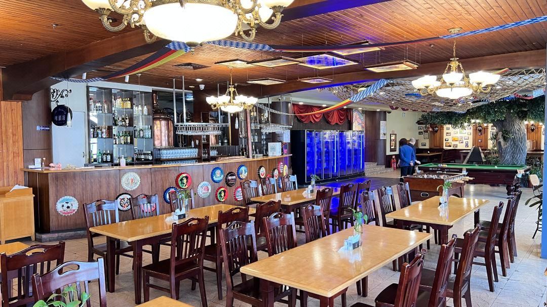 Shuding Benlai Germany Bierhaus