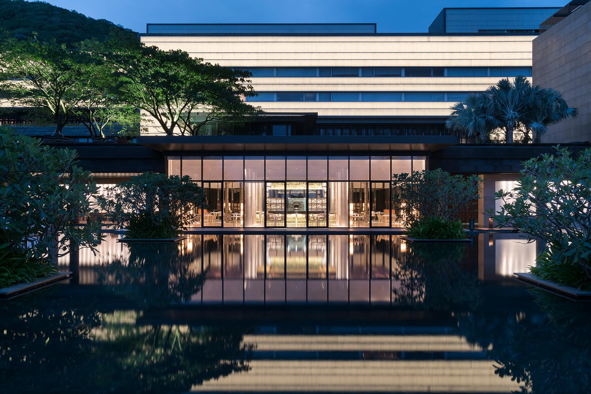 三亚太阳湾柏悦酒店·沁园牛排海鲜西餐厅