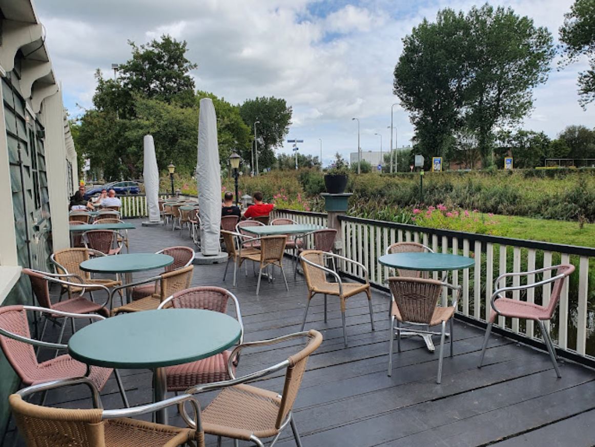 De Kraai餐厅图片