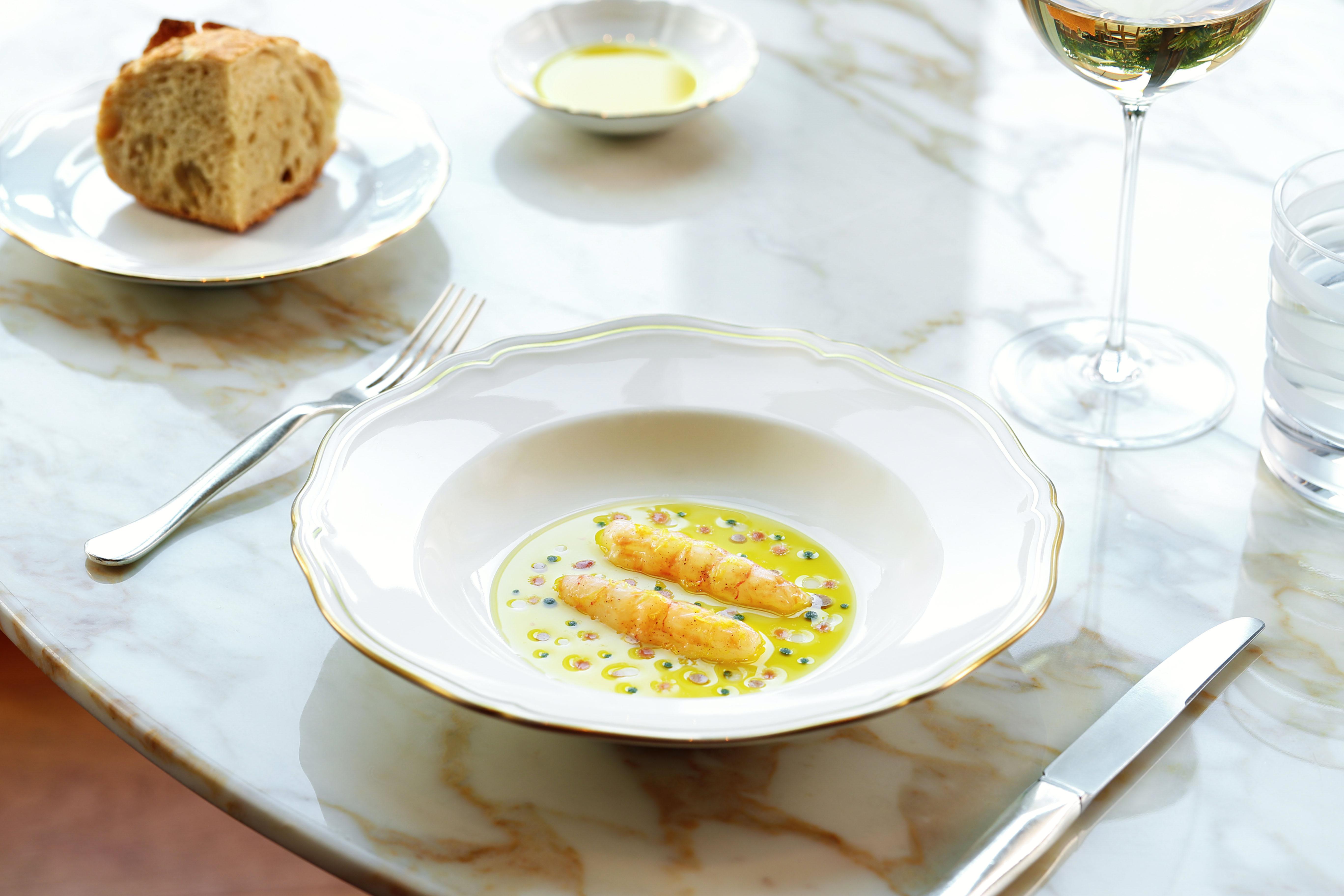 北京宝格丽酒店·IL RISTORANTE - NIKO ROMITO