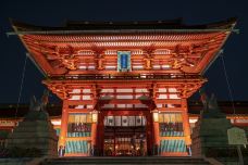 伏见稻荷大社-京都