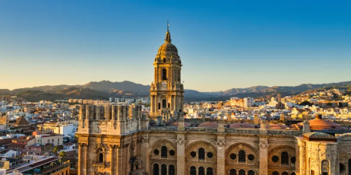 馬拉加主教座堂