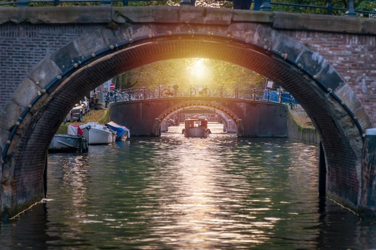 Amsterdam Canal Cruises