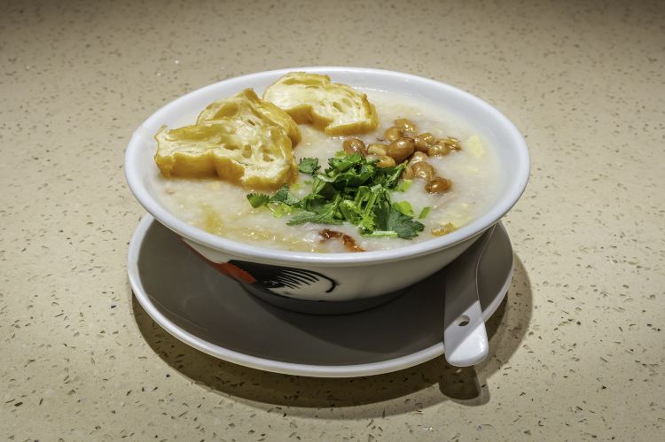 艇仔粥