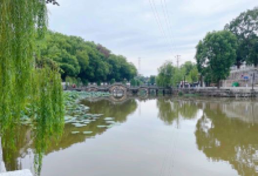 富顺西湖景点图片