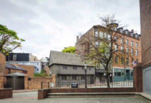 保罗列维尔之家景点图片