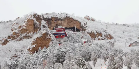 靈山風景名勝區