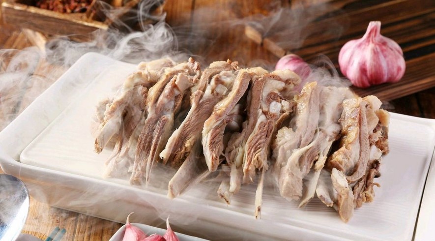 苏莱特色牛骨滩羊手抓馆(长城东街总店)餐厅图片