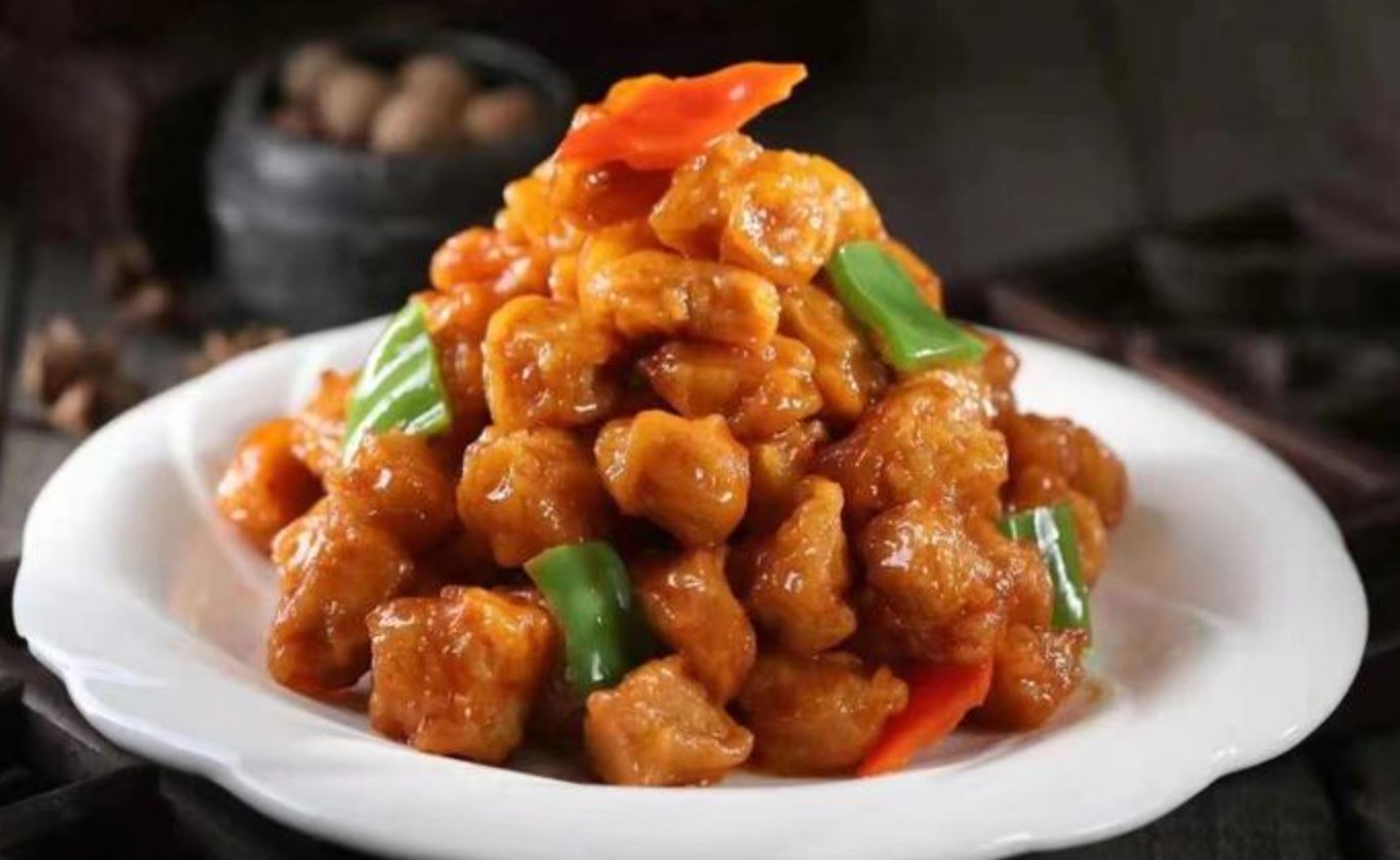 山南熏肉大饼(辽菜旗舰店)