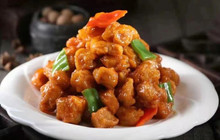 山南熏肉大饼(辽菜旗舰店)餐厅图片