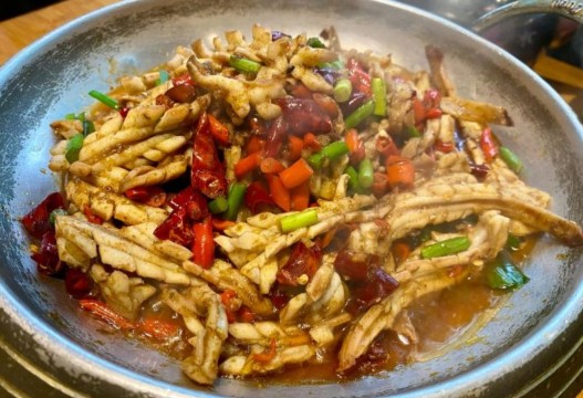 传奇食客(河西天纺店)