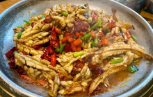 传奇食客(河西天纺店)餐厅图片