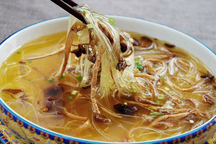 青山美食坊(新万佳购物广场店)