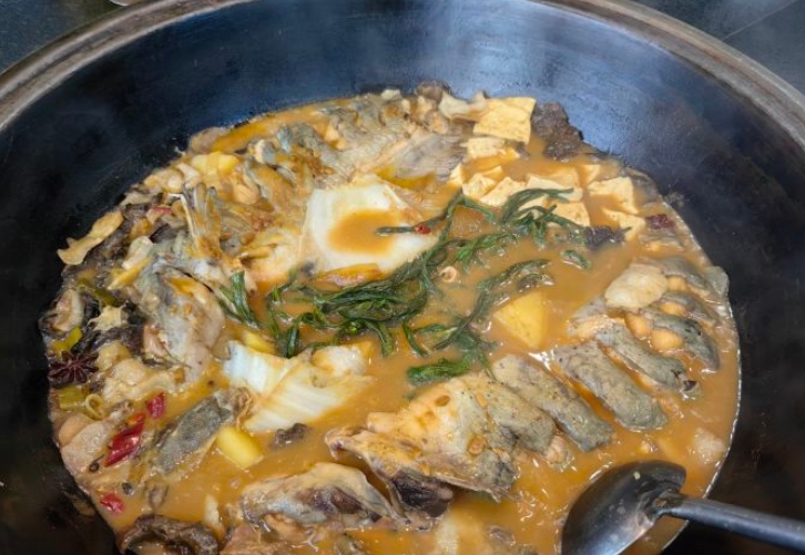 灶台鱼(自强街总店)餐厅图片