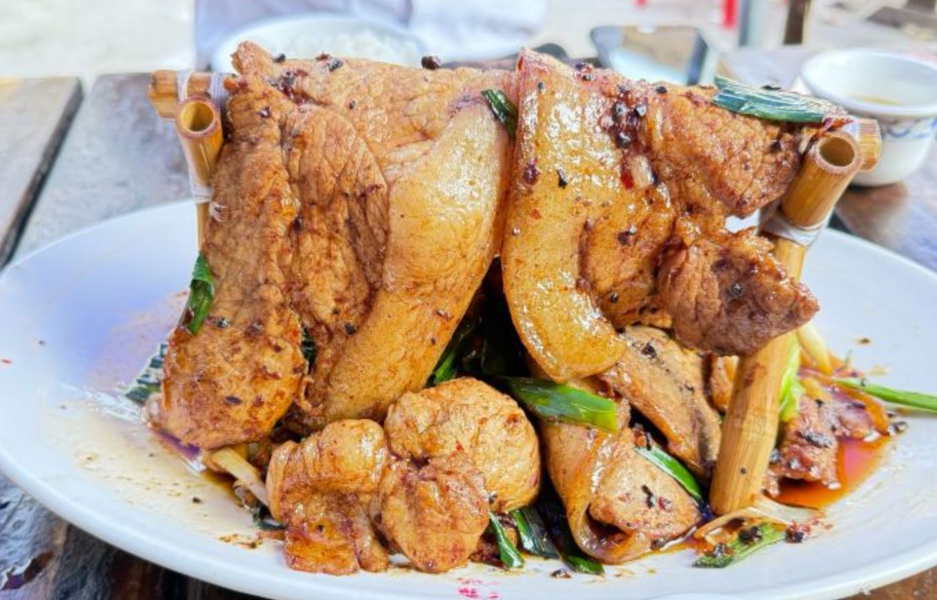 连山回锅肉创始人代木儿餐厅(总店)餐厅图片