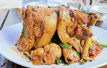 连山回锅肉创始人代木儿餐厅(总店)餐厅图片