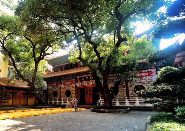 佑民寺