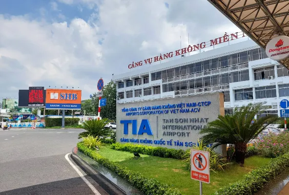 Noleggi auto a Aeroporto Internazionale Tan Son Nhat
