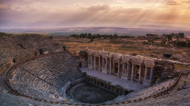 9-Day Turkey Tour from Istanbul·Izmir, Pamukkale, Kusadasi, Hagia Sophia, Pergamum, Smyrna,  Laodicea | Small Group 