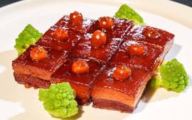 曲阜鲁能JW万豪酒店·陬园·孔府宴