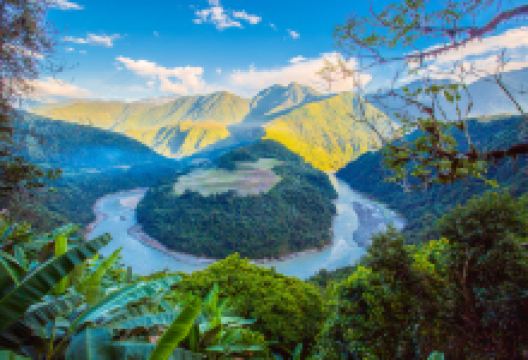 果果塘大拐弯景点图片