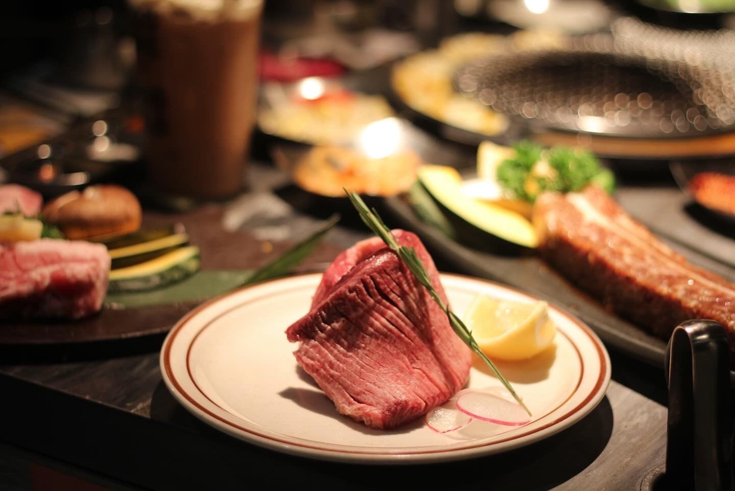 炑八韩烤亲子餐厅