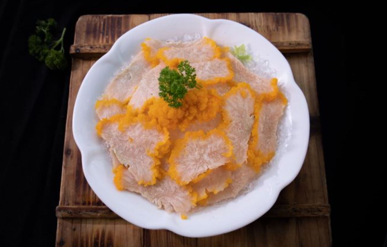 西昌邛海宾馆·观海茶餐厅餐厅图片