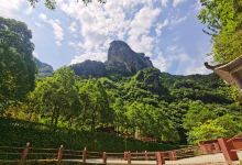 鱼泉山风景区景点图片