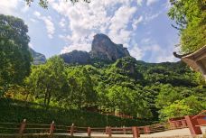 鱼泉山风景区-万源