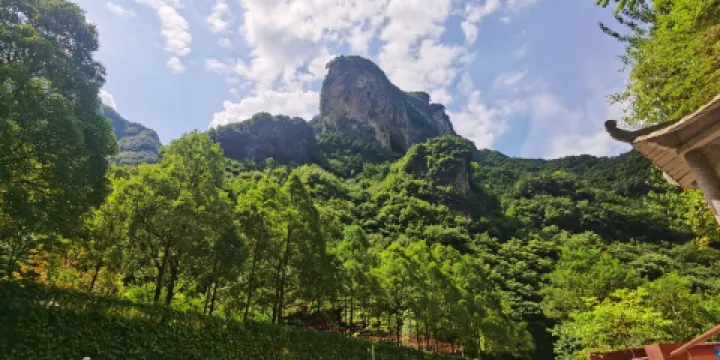 魚泉山風景名勝區