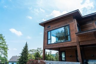 宁波山野里的度假之旅，在云间的野奢小别墅发个呆