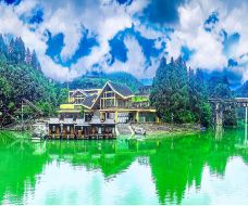 十二背后·清溪峡景区-绥阳-C-IMAGE