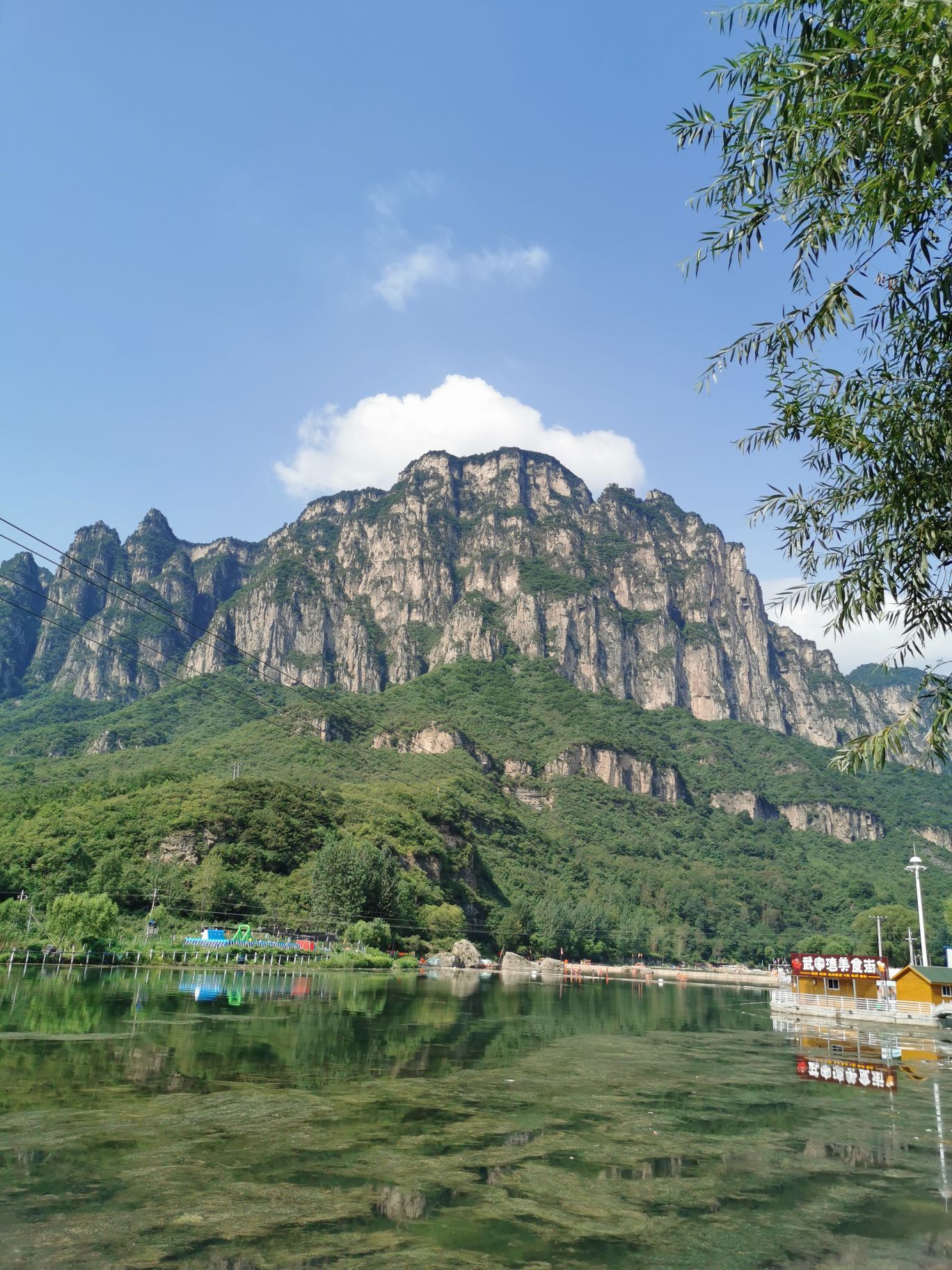 武家湾景区