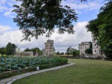 开平碉楼文化旅游区-开平-杨昕祎