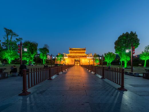 徽州古城