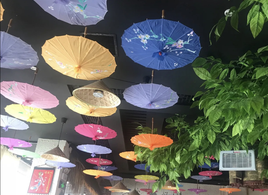 小镇名厨(兰考店)餐厅图片