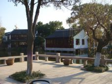 曾园赵园-常熟-猫猫在旅行