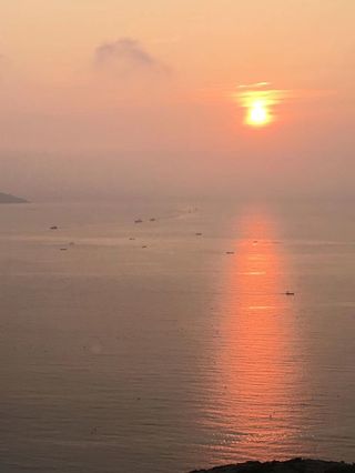 #2020夏天海岛游# 福建省莆田市秀屿区南日岛~ 南日岛趣味赶海海钓捡螺淘海贝