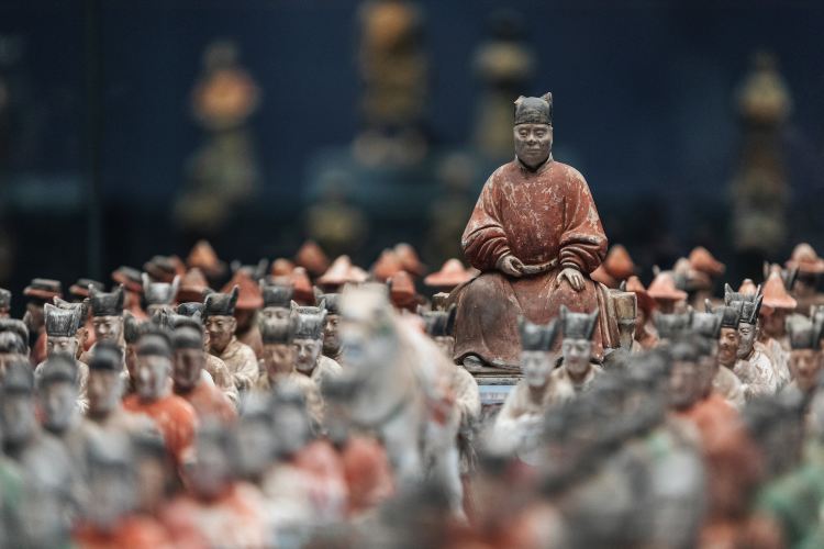 陝西曆史博物館