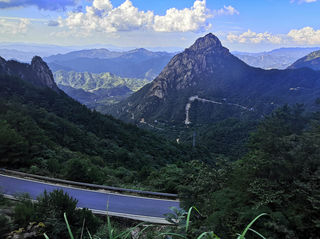 皖浙天路两日自驾游
