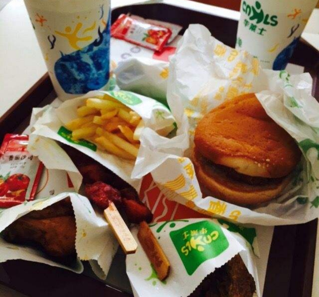 华莱士·全鸡汉堡(凤凰大街店)餐厅图片