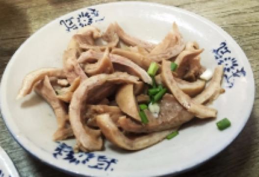 林依嫩名牌猪血化(富商世家店)美食图片