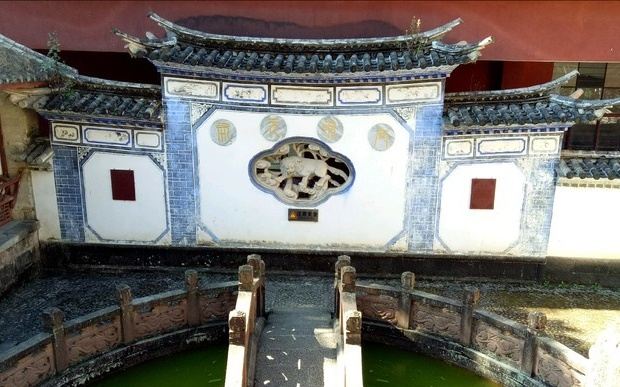 墨江文庙旅行图片 1