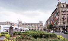 宪法广场-墨西哥城-小小呆60