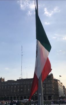 宪法广场-墨西哥城-小小呆60