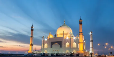 科威特大清真寺