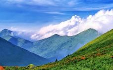 小五台山自然保护区-蔚县-惊奇队长1