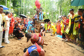 那年七夕，为爱而来