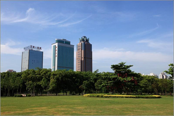 国庆畅游海口，感受海南的椰风海韵