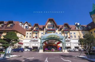 深圳隐藏了一个小瑞士,媲美欧洲风情,美艳广东省